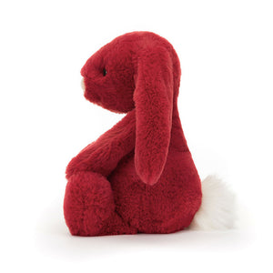 Bashful Luxe Bunny Scarlett Medium JELLYCAT