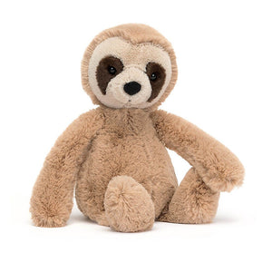 Bashful Sloth Medium JELLYCAT