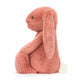 Bashful Sorrel Bunny Medium JELLYCAT