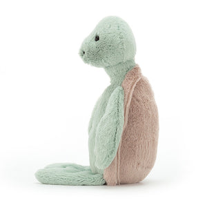 Bashful Turtle Medium JELLYCAT