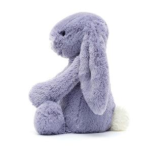 Bashful Viola Bunny Medium JELLYCAT