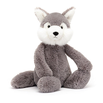 Lobo Tímido Mediano JELLYCAT