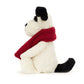 Bashful Winter Puppy One Size JELLYCAT