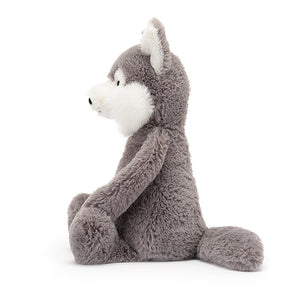 Bashful Wolf Medium JELLYCAT