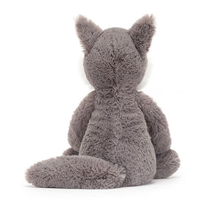 Bashful Wolf Medium JELLYCAT