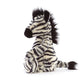 Bashful Zebra One Size JELLYCAT