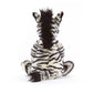 Bashful Zebra One Size JELLYCAT