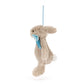 Bashful Beige Bunny Decoration One Size JELLYCAT