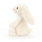 Bashful Cream Bunny Little JELLYCAT