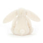 Bashful Cream Bunny Little JELLYCAT