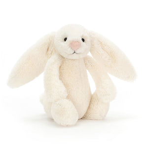 Bashful Cream Bunny Little JELLYCAT