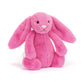 Bashful Hot Pink Bunny Small JELLYCAT