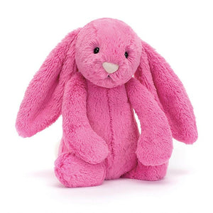 Bashful Hot Pink Bunny Small JELLYCAT