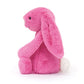 Bashful Hot Pink Bunny Small JELLYCAT