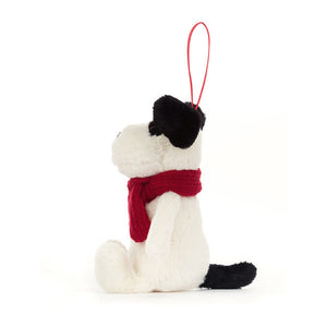 Bashful Puppy Decoration One Size JELLYCAT