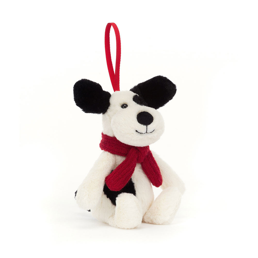 Bashful Puppy Decoration One Size JELLYCAT