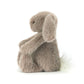 Fawn Flufflet Bunny One Size JELLYCAT