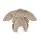 Fawn Flufflet Bunny One Size JELLYCAT