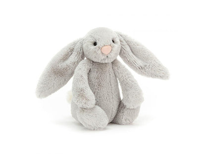 Bashful Silver Bunny Small JELLYCAT