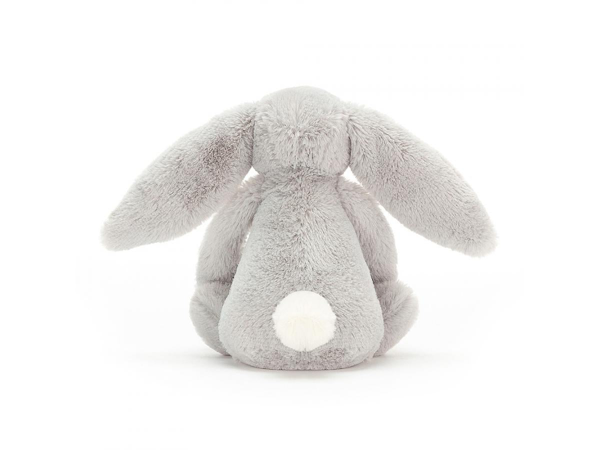 Bashful Silver Bunny Small JELLYCAT