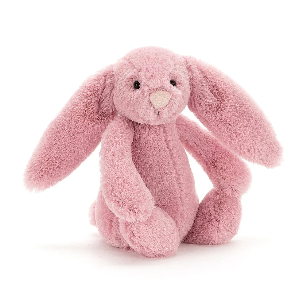 Bashful Tulip Pink Bunny Small JELLYCAT