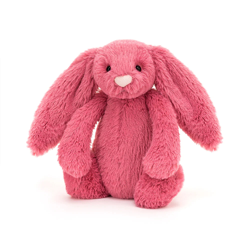 Bashful Cerise Bunny Small JELLYCAT