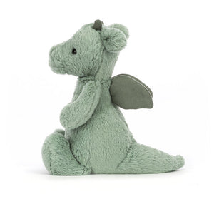 JELLYCAT Dragón tímido talla única