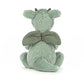 JELLYCAT Dragón tímido talla única