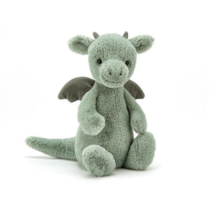 JELLYCAT Dragón tímido talla única