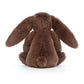 Bashful Fudge Bunny Small JELLYCAT