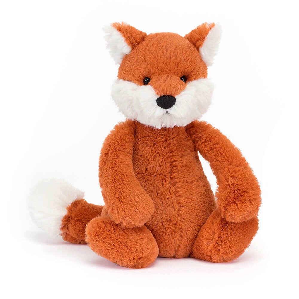 Bashful Fox Cub Small JELLYCAT