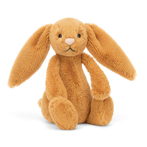 Conejito Dorado Tímido Pequeño JELLYCAT