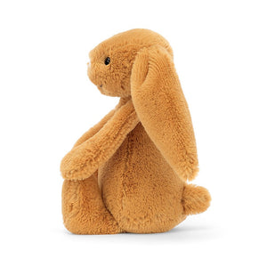Conejito Dorado Tímido Pequeño JELLYCAT