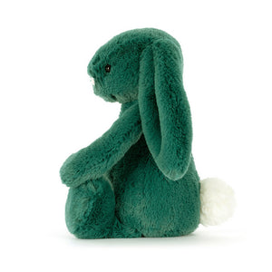 Bashful Teal Bunny Small JELLYCAT
