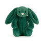 Bashful Teal Bunny Small JELLYCAT