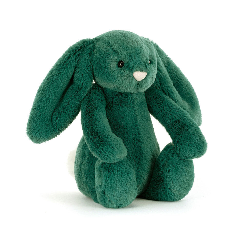 Bashful Teal Bunny Small JELLYCAT