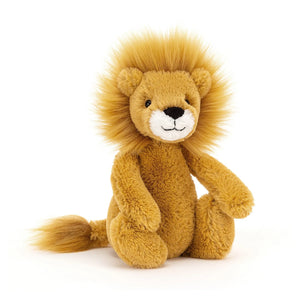 Bashful Lion Small JELLYCAT