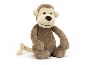 Bashful Monkey Small JELLYCAT