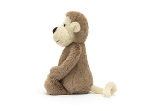 Bashful Monkey Small JELLYCAT