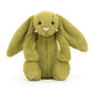 Bashful Moss Bunny Small JELLYCAT