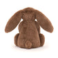 Bashful Nutmeg Bunny Little JELLYCAT