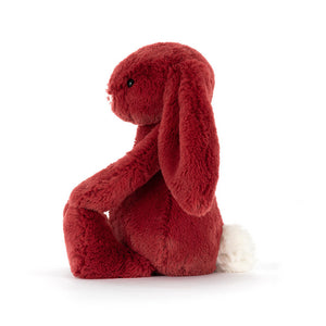 Bashful Redcurrant Bunny Small JELLYCAT