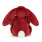 Bashful Redcurrant Bunny Small JELLYCAT