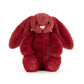 Bashful Redcurrant Bunny Small JELLYCAT