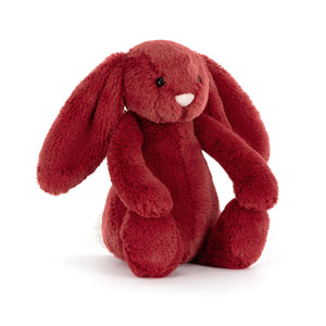 Bashful Redcurrant Bunny Small JELLYCAT