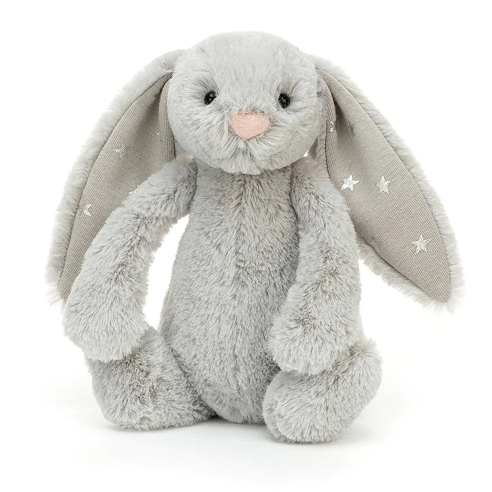 Bashful Shimmer Bunny Small JELLYCAT