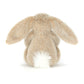 Oat Flufflet Bunny One Size JELLYCAT
