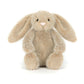 Oat Flufflet Bunny One Size JELLYCAT