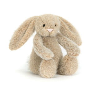 Oat Flufflet Bunny One Size JELLYCAT