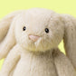 Wheat Flufflet Bunny One Size JELLYCAT